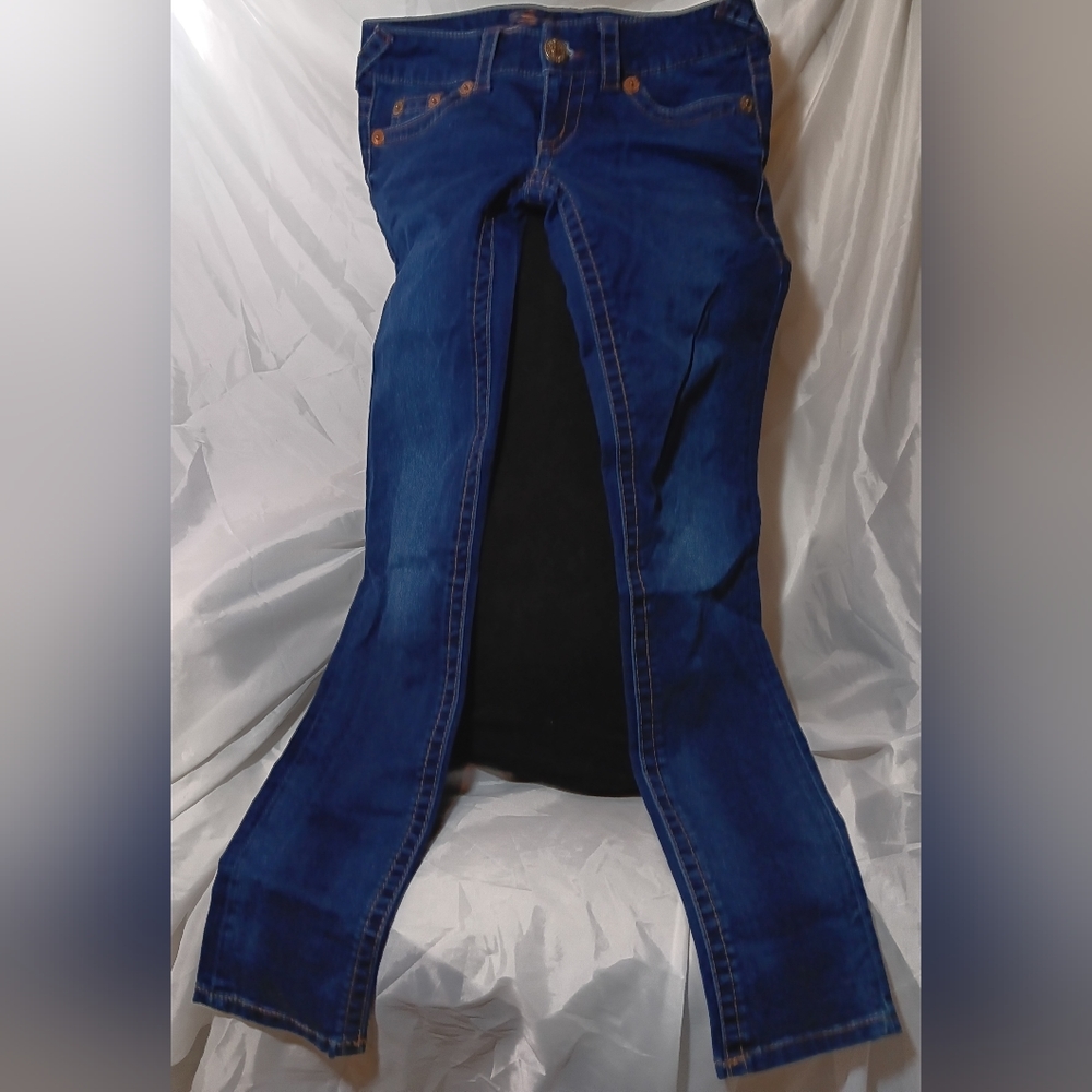 Skinny jeans by 7